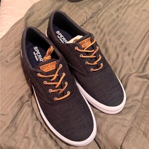 brand new sperrys